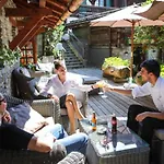 Hotell Fer A Cheval Megève