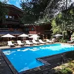 Hotell Fer A Cheval 5*