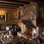 Fer A Cheval Hotell Megève