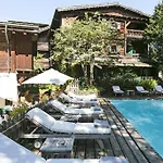 Fer A Cheval Hotell