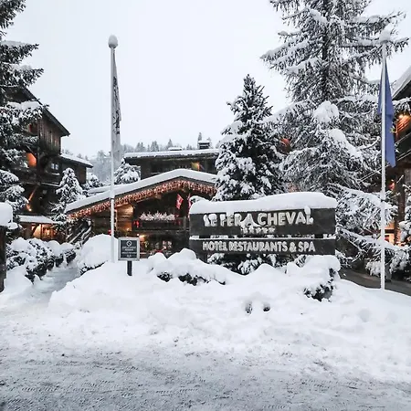 Fer à Cheval 5* Megève