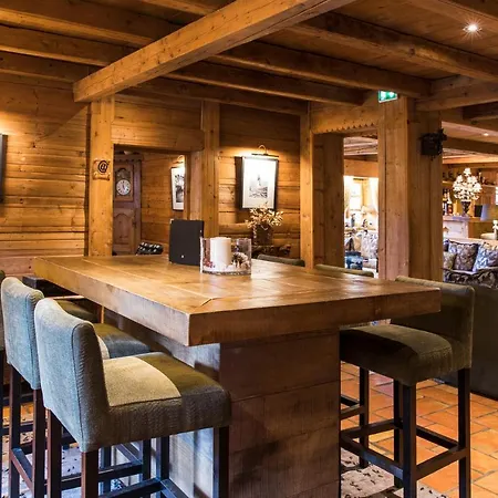Fer à Cheval Hotel Megève