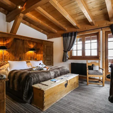 Fer à Cheval Hotel Megève