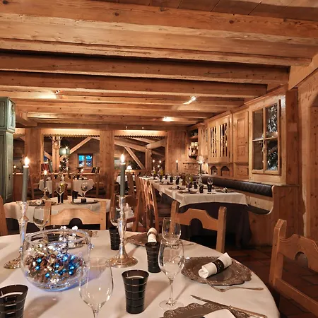 Ξενοδοχείο Fer A Cheval Megève