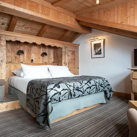 Hotel Fer à Cheval Megève