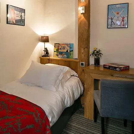 Hotel Fer à Cheval Megève