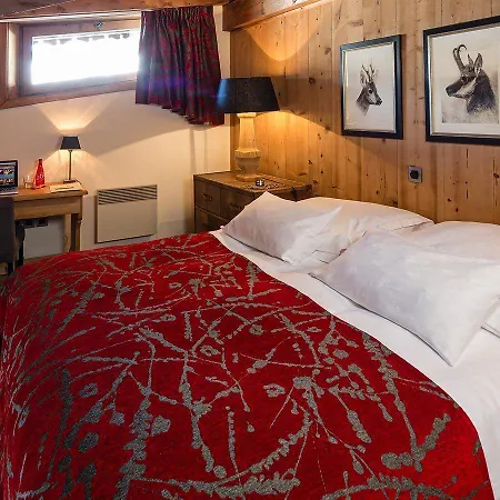 Hotel Fer à Cheval Megève