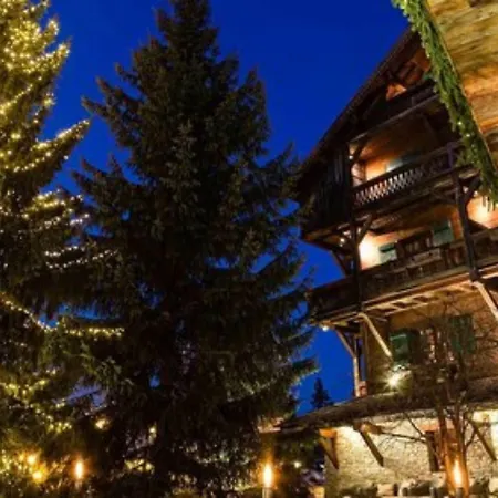 Hotel Fer à Cheval 5*