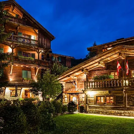 Fer à Cheval 5* Megève
