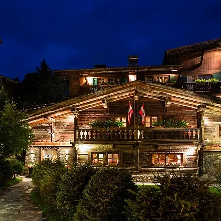 Fer à Cheval Megève