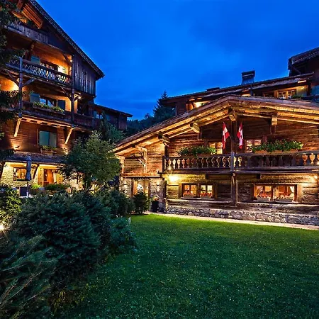 Fer à Cheval Hotel Megève