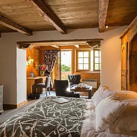 Fer à Cheval 5* Megève