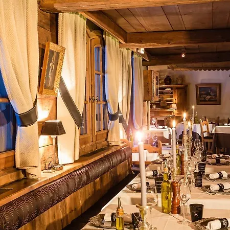 Fer à Cheval Hotel Megève