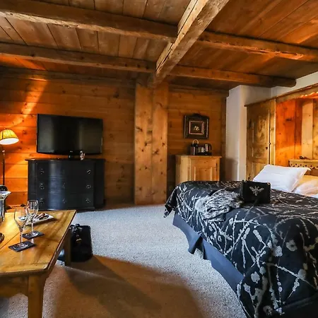 Hotell Fer A Cheval