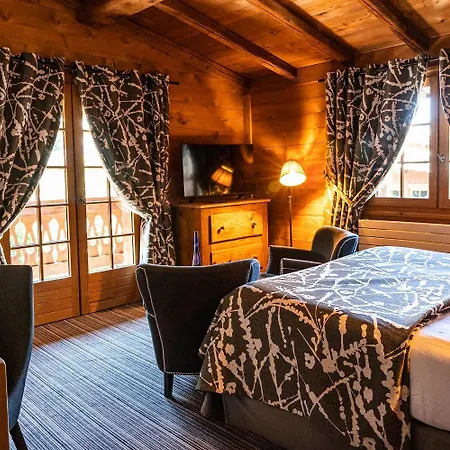 Hotell Fer A Cheval