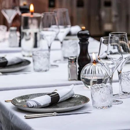 Fer A Cheval Hotell Megève