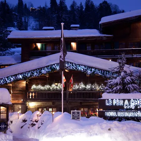 Hotel Fer à Cheval 5*