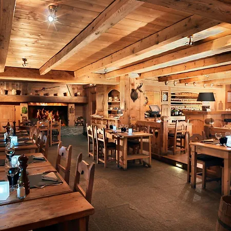 Hotell Fer A Cheval Megève