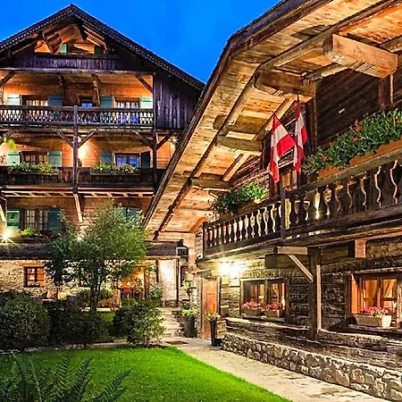 Fer A Cheval Hotell Megève