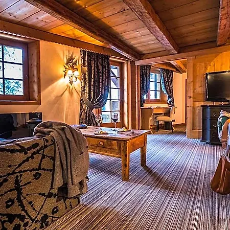 Fer A Cheval 5* Megève