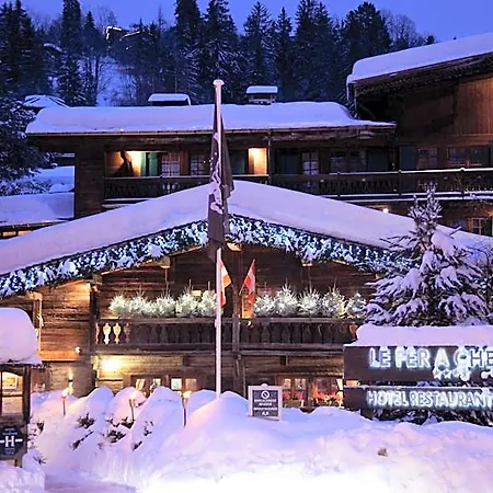 Fer A Cheval Megève
