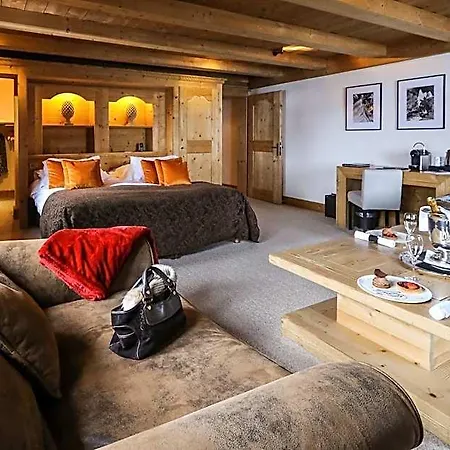 Fer A Cheval 5* Megève