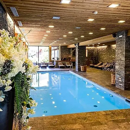 Fer A Cheval Hotell
