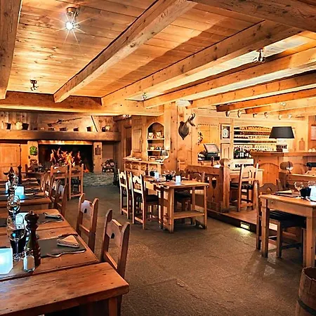 Fer A Cheval Hotell Megève