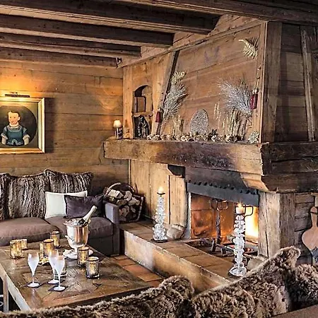 Fer A Cheval Megève