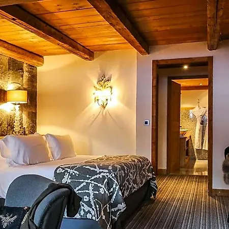 Fer A Cheval 5* Megève
