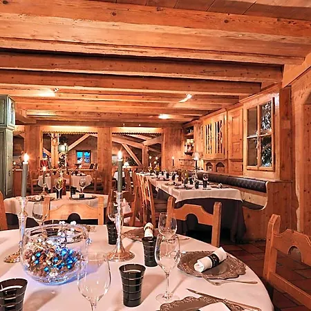 Fer A Cheval 5* Megève