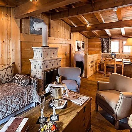 Hotel Fer A Cheval 5*
