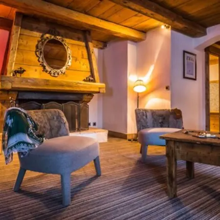 Fer A Cheval 5* Megève