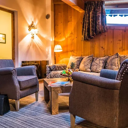 Ξενοδοχείο Fer A Cheval Megève