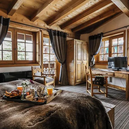 Fer A Cheval 5* Megève