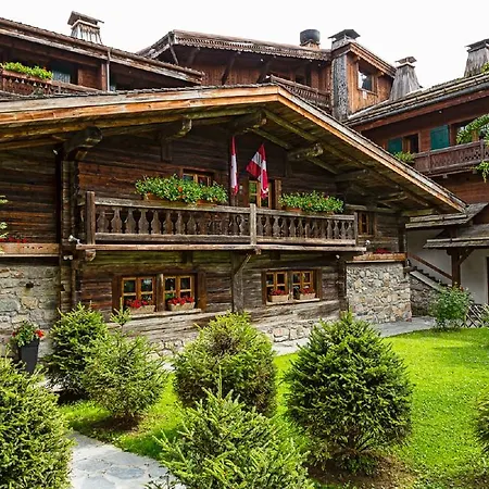 Fer A Cheval 5* Megeve