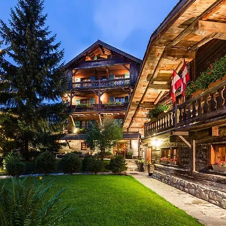 Fer A Cheval 5* Межев