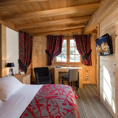 Fer A Cheval Hotel Megève