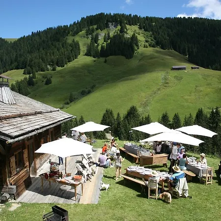 Hotel Fer A Cheval Megève