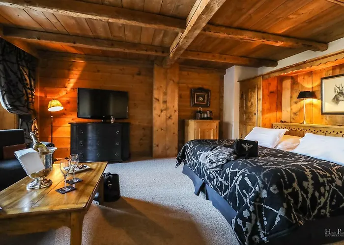 Hotel Fer à Cheval