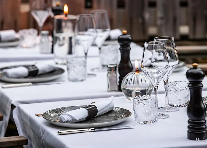 Fer à Cheval Hotel Megève