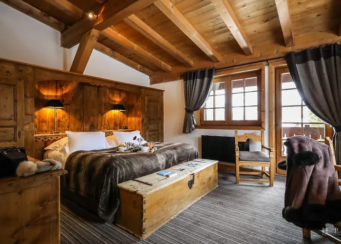 Fer à Cheval Hotel Megève
