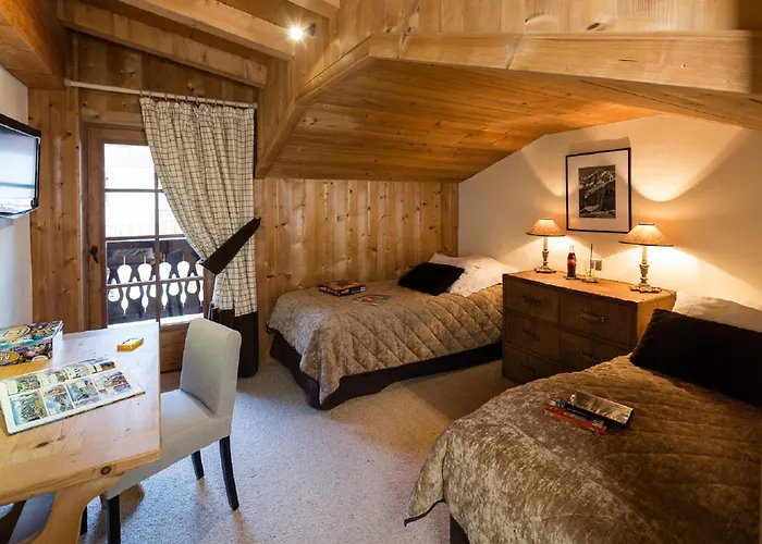 Hotel Fer à Cheval