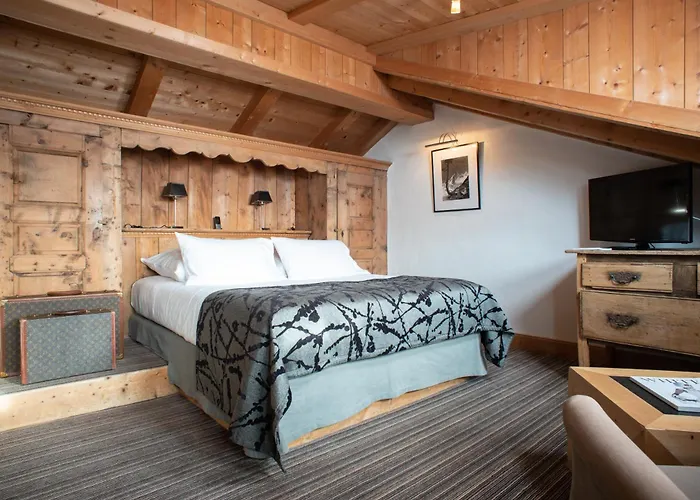 Hotel Fer à Cheval Megève