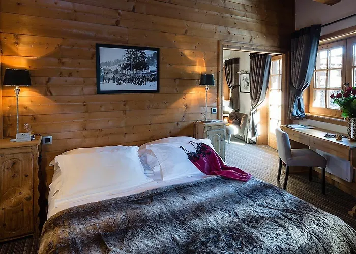 Fer à Cheval Hotel 5*
