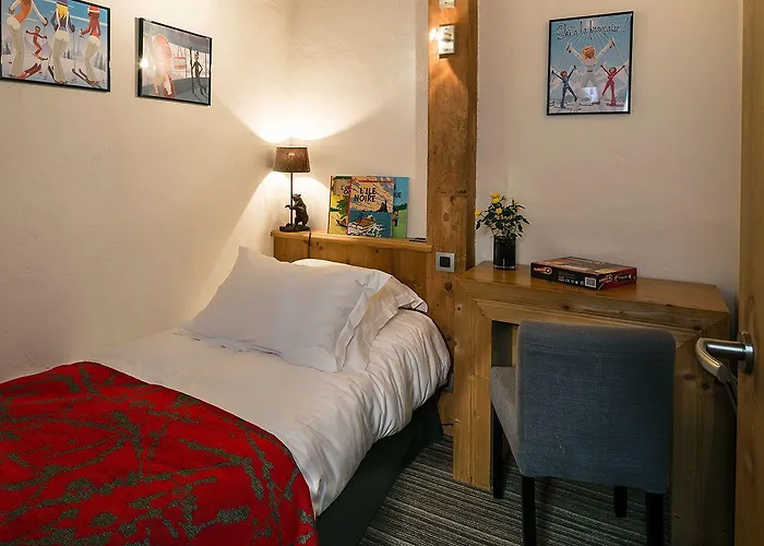 Hotel Fer à Cheval Megève