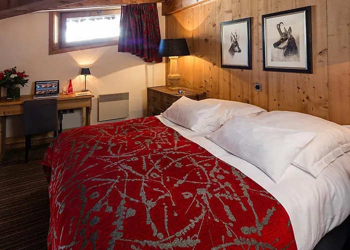 Hotel Fer à Cheval Megève