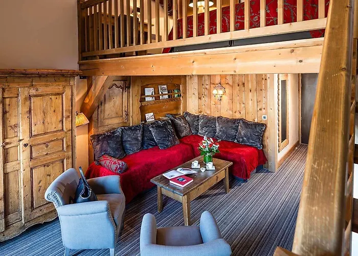 Hotel Fer à Cheval 5*