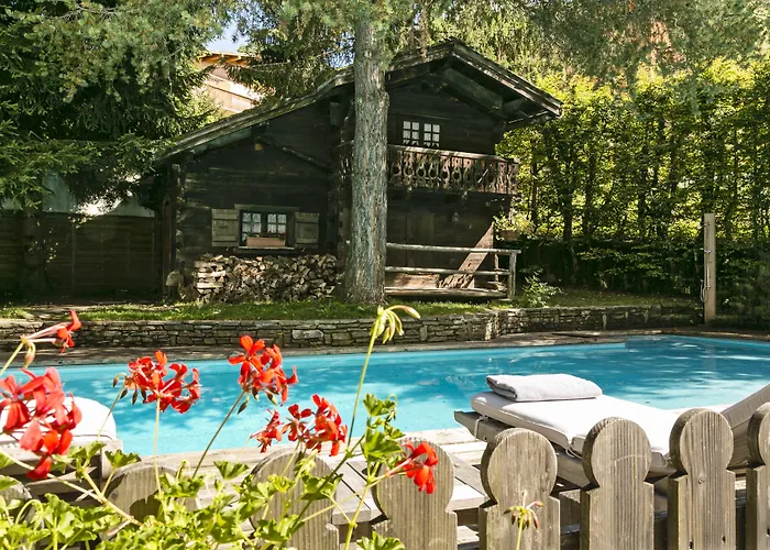 Hotel Fer à Cheval 5*