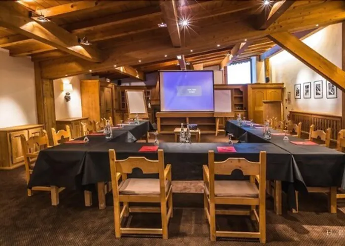 Fer à Cheval Hotel Megève